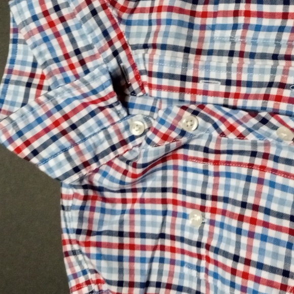Boys Button Down Shirt - Picture 2 of 6